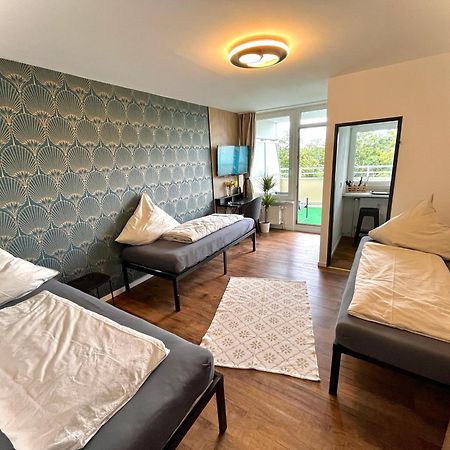 Rentapart'S Nuernberg 4Room Apartment Εξωτερικό φωτογραφία
