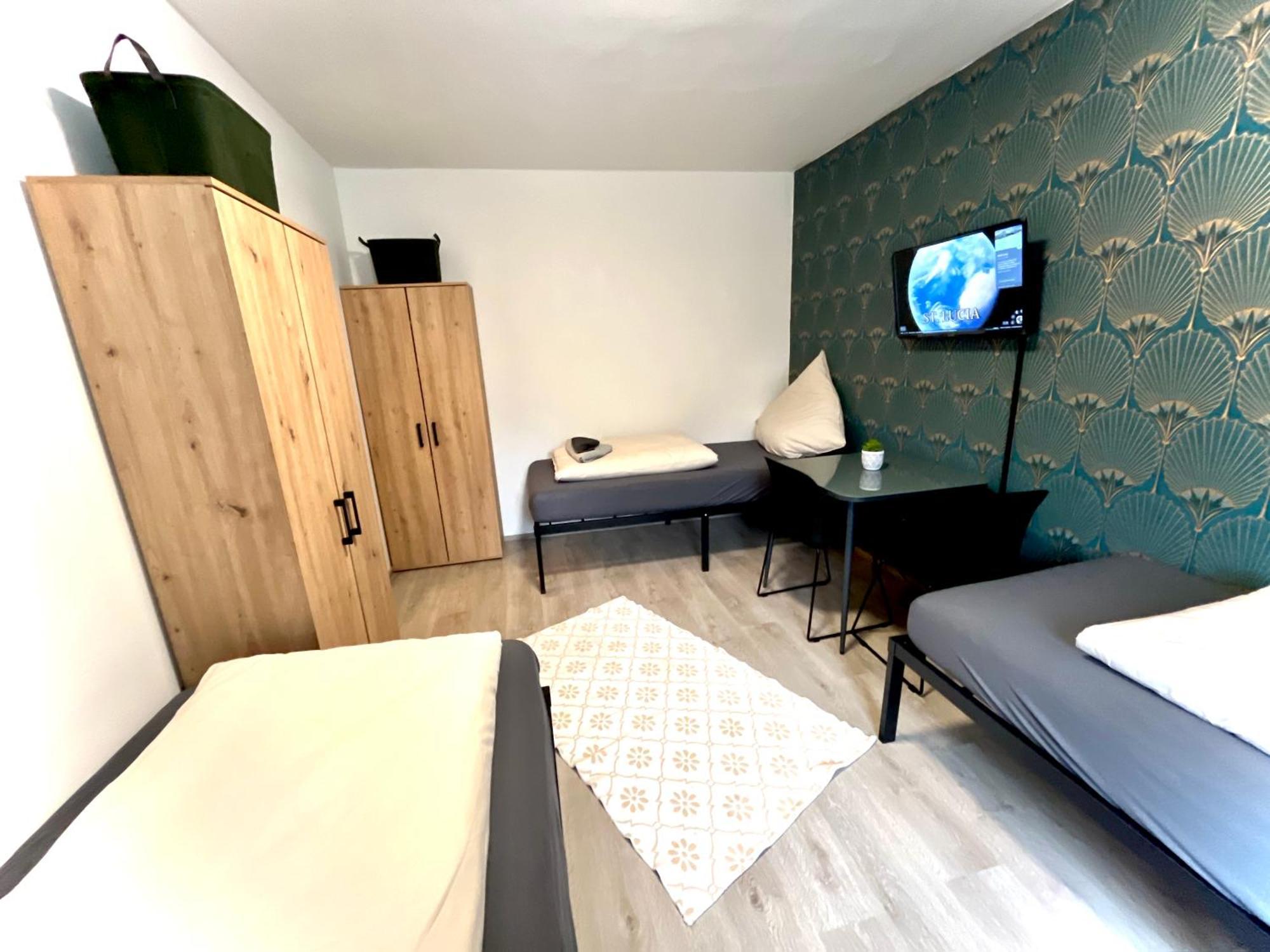 Rentapart'S Nuernberg 4Room Apartment Εξωτερικό φωτογραφία