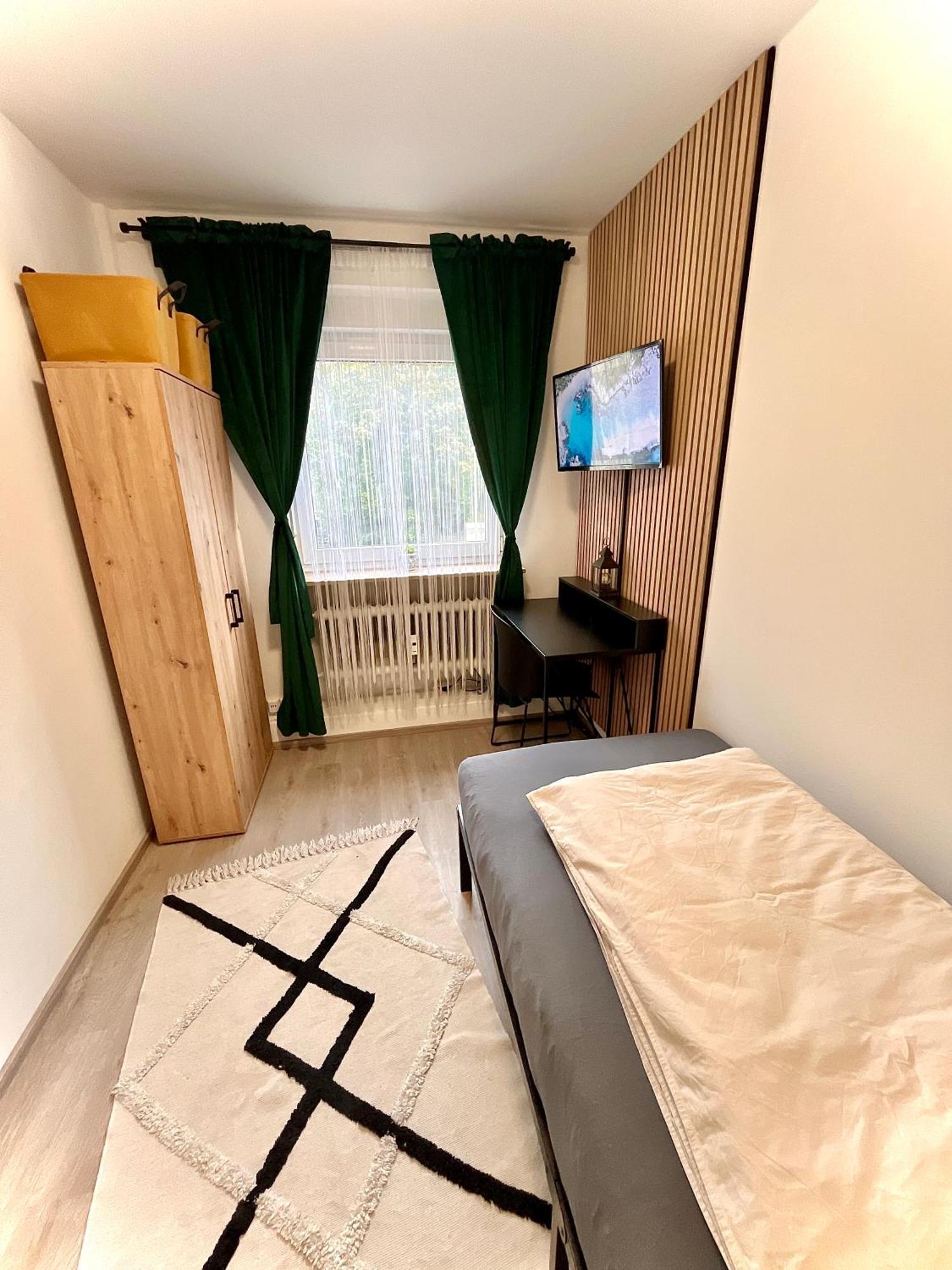 Rentapart'S Nuernberg 4Room Apartment Εξωτερικό φωτογραφία