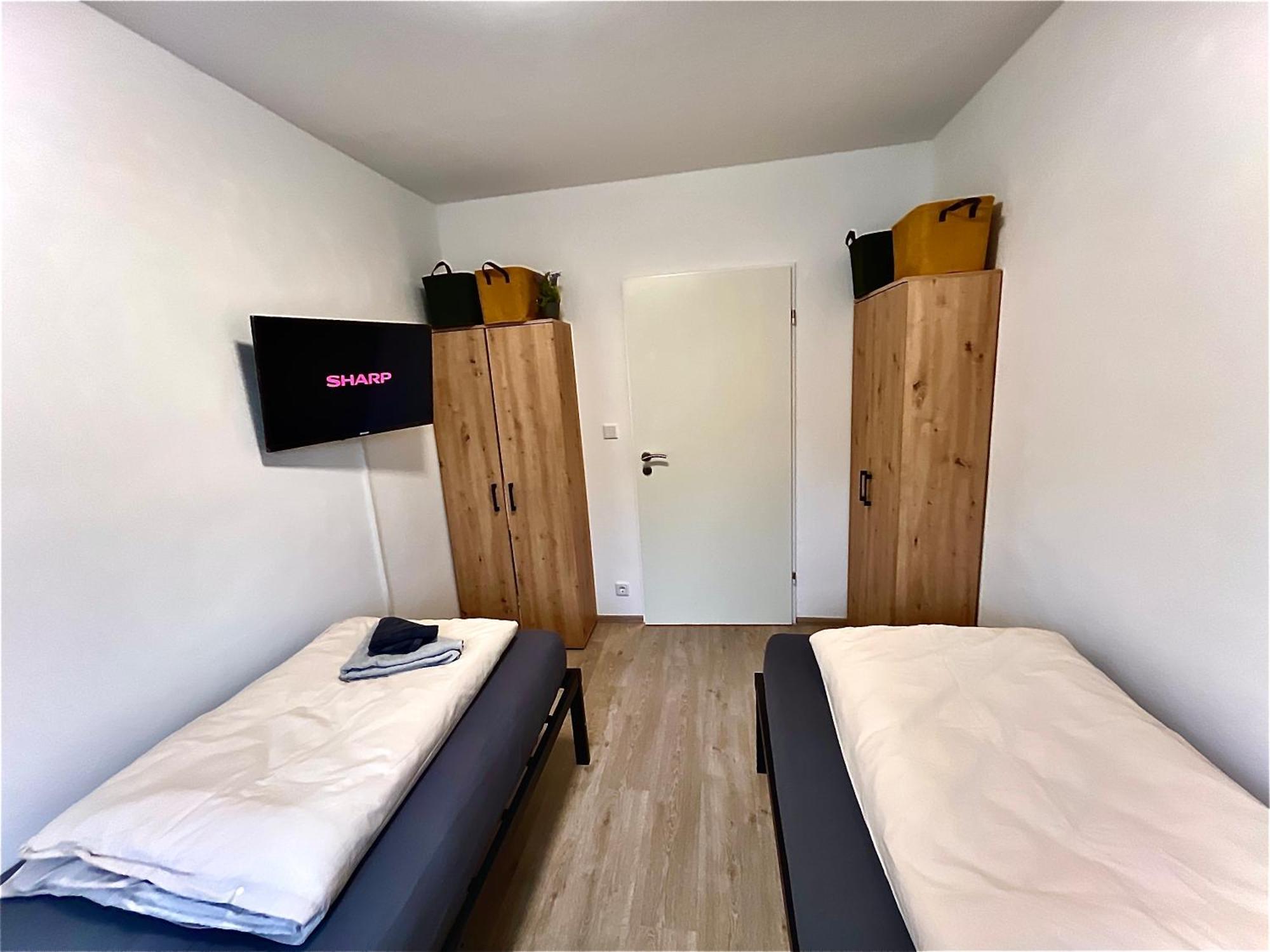 Rentapart'S Nuernberg 4Room Apartment Εξωτερικό φωτογραφία