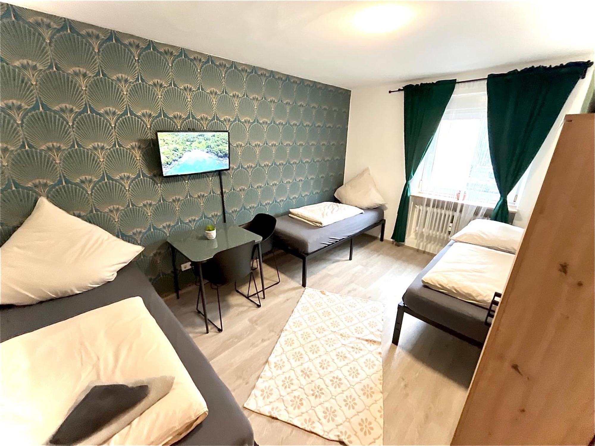 Rentapart'S Nuernberg 4Room Apartment Εξωτερικό φωτογραφία